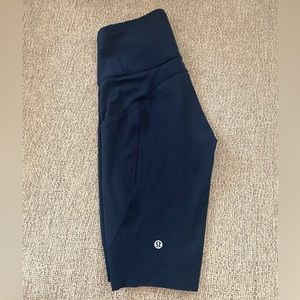 Lululemon: Fast And Free High Rise Short